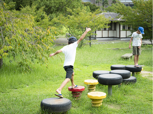 松山市の街並み